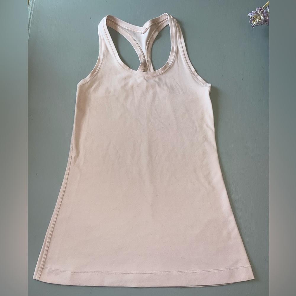 lululemon nulu tank top
